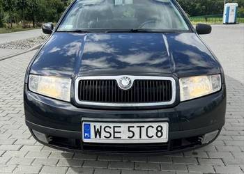 Skoda Fabia 1 1.9 tdi