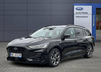 Ford Focus ST-Line X 1.5 EcoBlue 115 KM Automat Salon Polska / Serwis ASO/…
