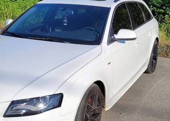 Audi A4 B8 2.0TDI CAGA Avant 2009r