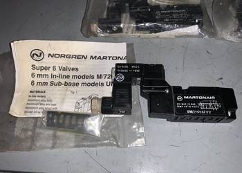 IMI Norgren Martonair UM/71056/172 Solenoid Valve