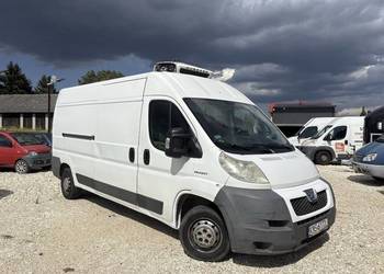 Peugeot Boxer 2.2HDI 120KM 2006
