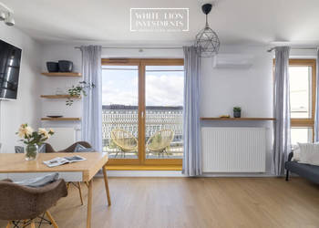 Mieszkanie na sprzedaż 58.3 metry 3 pokoje Warszawa