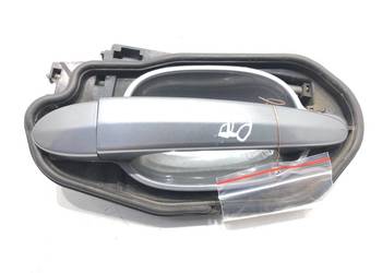 KLAMKA ZEWNĘTRZNA PRAWY PRZÓD BMW E61 5121-7199556 Kombi 04-10
