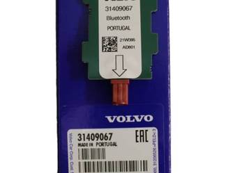 VOLVO C40 XC40 modul antena sterownik bluetooth 31409067