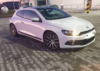Vw scirocco 2.0tdi