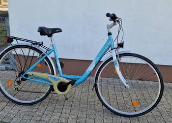 Rower miejski McKenzie 28 cali rama 48 cm