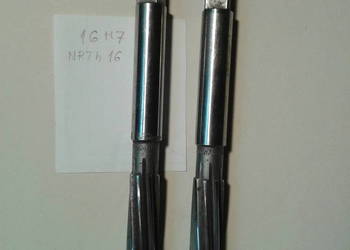 Rozwiertak ręczny fi 16 H7