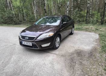 Mondeo MK4 2010r