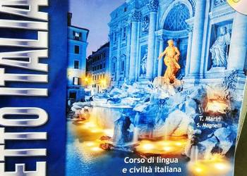 Proggetto italiano 1a książki outlet włoski antykwariat