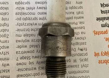 Stara swieca  zapłonowa   wsk wfm Shl