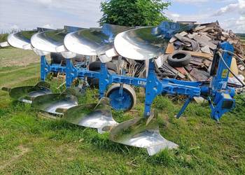 Pługi 4 skibowe LEMKEN OPAL 3N 110, Stan BDB agromasz unia kverneland