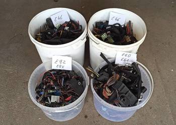 Kostka instalacja wiązka wtyczka Bmw e46 e60 e61 e90 e91 e92