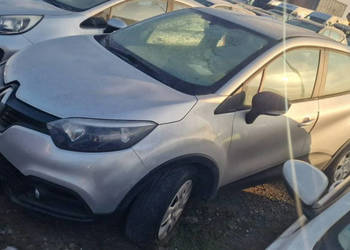Renault Captur 1.5 dci 150tyskm I (2013-2019)