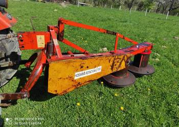 Kosiarka rotacyjna 135