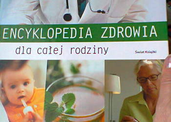 Encyklopedia zdrowia dla całej rodziny