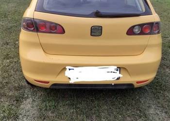 Seat Ibiza 1.4 2006r