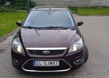Ford Focus 1.8 Ghia wersja na Skandynawie