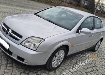 Opel Vectra, lpg, niski, udokumentowany przebieg