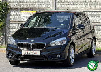 BMW 218 2.0D 150KM ActiveTourer/Navi/Tempomat/Alu/Serwis/Parktronic/Serwis…