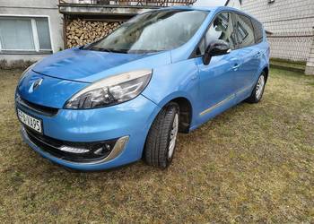 Renault Grand Scenic 1.4TCE  Bose Edition LPG