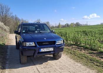 Opel frontera