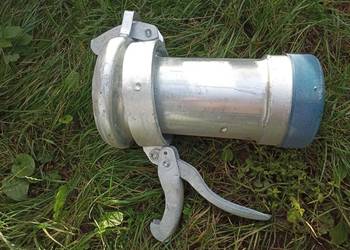 Adapter złącze 6" do beczkowozu Perrot z gwintem zew