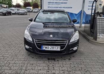 Peugeot 508 1.6 hdi bogata wersja