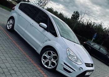 Ford S-Max , 2.0 TDCI, 163KM. Automat PowerShiwt