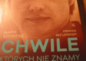 Chwile których nie znamy-Opowieść o Marku Grechucie.