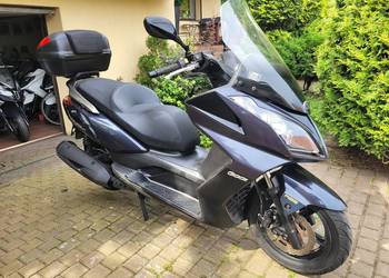 KYMCO DOWNTOWN 300i ,ABS, 2011r. - italmotopila