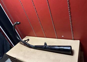 Kawasaki GPZ 305 EX305A Tłumik wydechowy lewy Khi K 070 M87