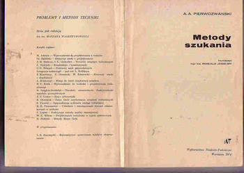 (3978) METODY SZUKANIA – A.A. PIERWOZWANSKI
