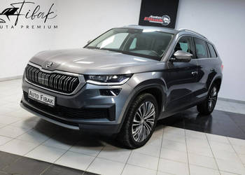 Škoda Kodiaq DSG*4X4*7os*Salon Polska*Bezwypadkowy*Gwarancja Fabryczna*Ser…
