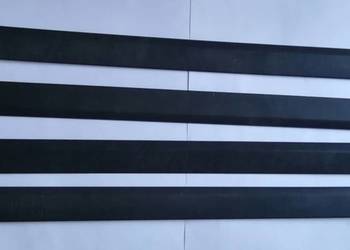 Listwa drzwi Volvo V70 XC70 listwa boczna ozdobna Listwa drzwi Volvo V70 XC70 listwa boczna ozdobna