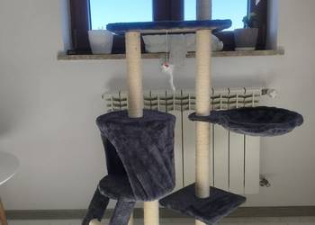 Drapak dla kota 140 cm