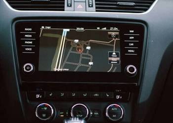 MAPA SKODA AMUNDSEN MIB2 SUPERB OCTAVIA YETI 2024 r.