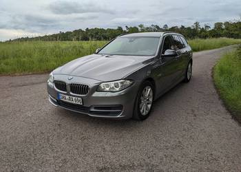 Bmw 5 f11 520d xdrive zf8hp automat
