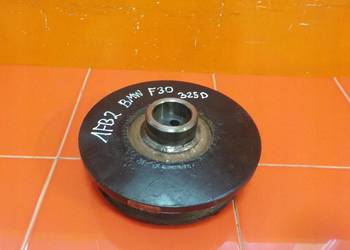 BMW 3 F30 1 F20 2 X1 2.0 D 325D 15r 218KM N47D20D kolo pasowe walu 8513539