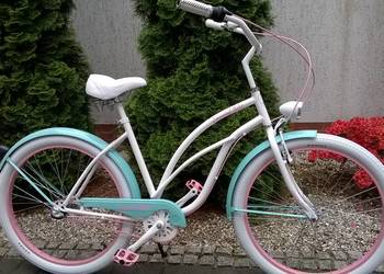 Rower miejski  Cruiser Imperial Bike -DARMOWA WYSYŁKA