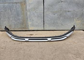 SKODA KODIAQ SCOUT SPOILER DOKŁADKA ZDERZAKA PRZÓD 565807061 SKODA KODIAQ SCOUT SPOILER DOKŁADKA ZDERZAKA PRZÓD 565807061