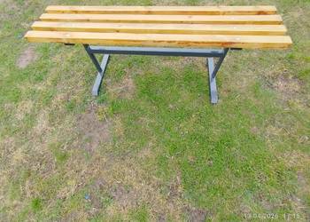 Ławka ogrodowa wysyłka