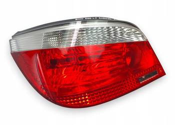 LAMPA LEWA BMW E60 SEDAN 2003-2007 tylna tylnia lewy tył 6910767