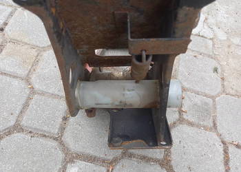 Pedały FIAT 125P