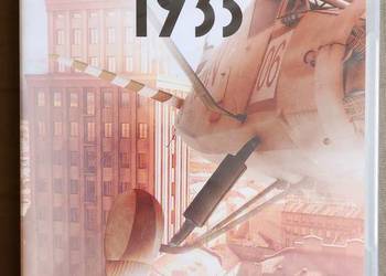 Warszawa 1935 film DVD Folia Unikat wydawniczy