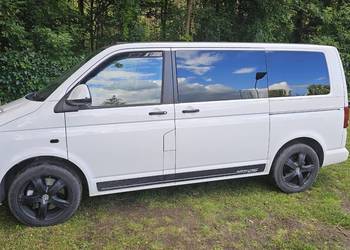 VW Multivan tdi dsg