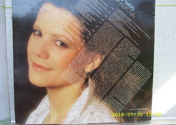 Pop LP ; LENKA FILIPOWA--QUO VADIS.
