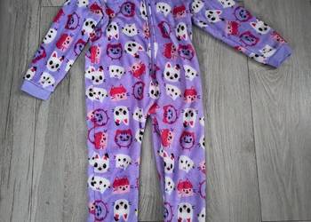 Piżama kombinezon