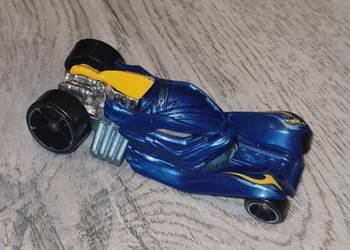 Autko samochód resorak Hot Wheels Tomb up