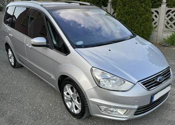 Ford Galaxy Titanum panorama convers