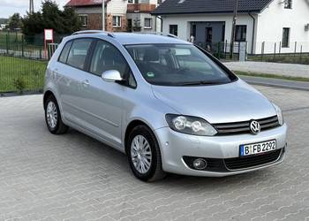 Volkswagen Golf Plus 1.4 TSI | 2010 | 130 000 km | Alcantara |